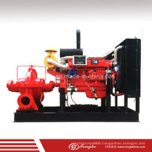 High Pressure Fire Fighting Diesel Engine Water Pump